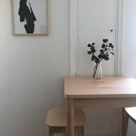 2ndhomes Compact Studio With Great Location! הלסינקי