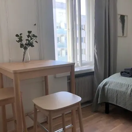 2ndhomes Compact Studio With Great Location! Helsinki